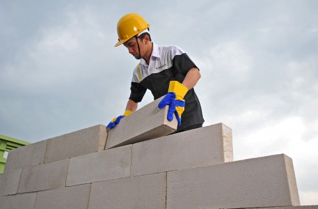 Ecoblock Profile Photography Surabaya - Chendra Cahyadi photography took the profile photography of Ecoblock at Krian, Surabaya. Ecoblock is one of the top brand for AAC (bata ringan).