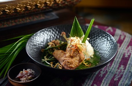 Rumah Luwih Food Beverage Photography Bali - Chendra Cahyadi photography took food beverages photography of Rumah Luwih at Bali.