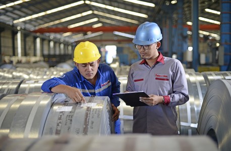 Angkasa Raya Steel Profile Photography Gresik - Chendra Cahyadi photography took the profile photography of Angkasa Raya Steel at Gresik. Steel Pipe Manufacturing Company With The Best Material & Quality Consistency in Indonesia.