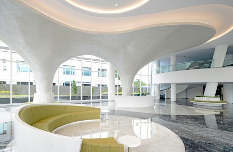 Avian Tower Interior Photography Surabaya - Chendra Cahyadi photography took the interior design photography of Avian Tower at Surabaya.