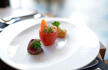 Padma Ubud Bali Food and Beverage Photography - Chendra Cahyadi photography took the interior and food beverages photography of Padma Ubud Bali Food and Beverage  at Bali. 