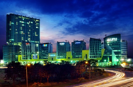 City Of Tomorrow Architecture Photography Surabaya - Chendra Cahyadi photography took the Architecture photography of City of Tomorrow at Surabaya. City of Tomorrow is one shopping center in Surabaya with Developer Center is PT. Lippo Karawaci Tbk.