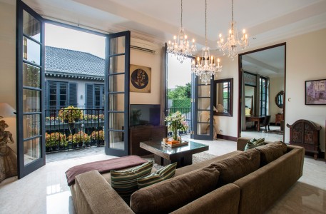 Boutique Hotel Lago di Como Interior Design Photography Jakarta - Chendra Cahyadi Photography took the Interior Design Photography of Boutique Hotel Lago di Como in Jakarta