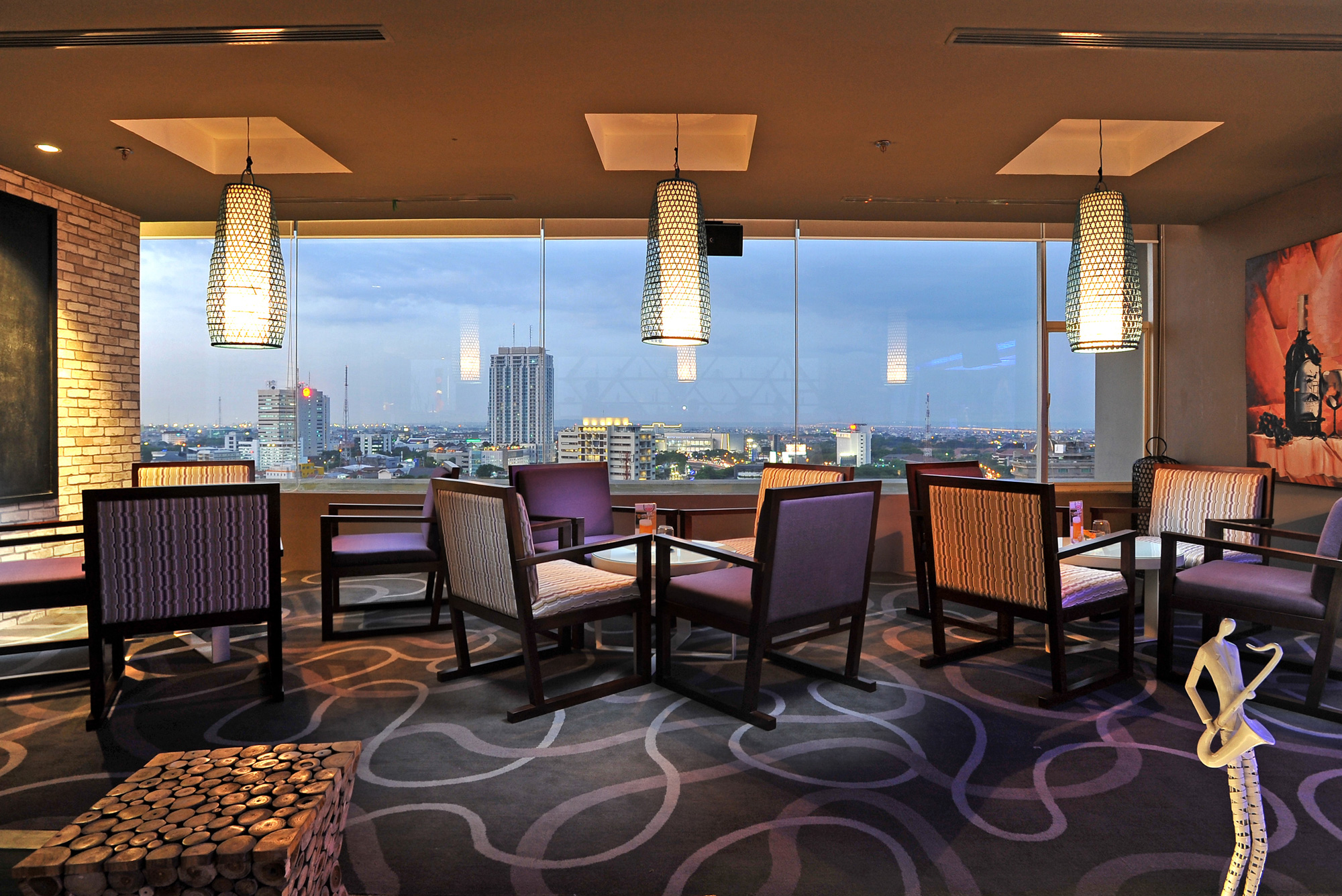 Seventeen Interior Design Photography Jakarta - Chendra Cahyadi Photography took the Interior Design Photography of Seventeen in Jakarta