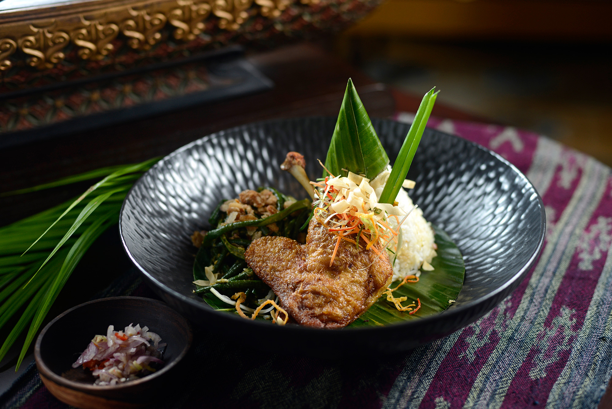 Rumah Luwih Food Beverage Photography Bali - Chendra Cahyadi photography took food beverages photography of Rumah Luwih at Bali.