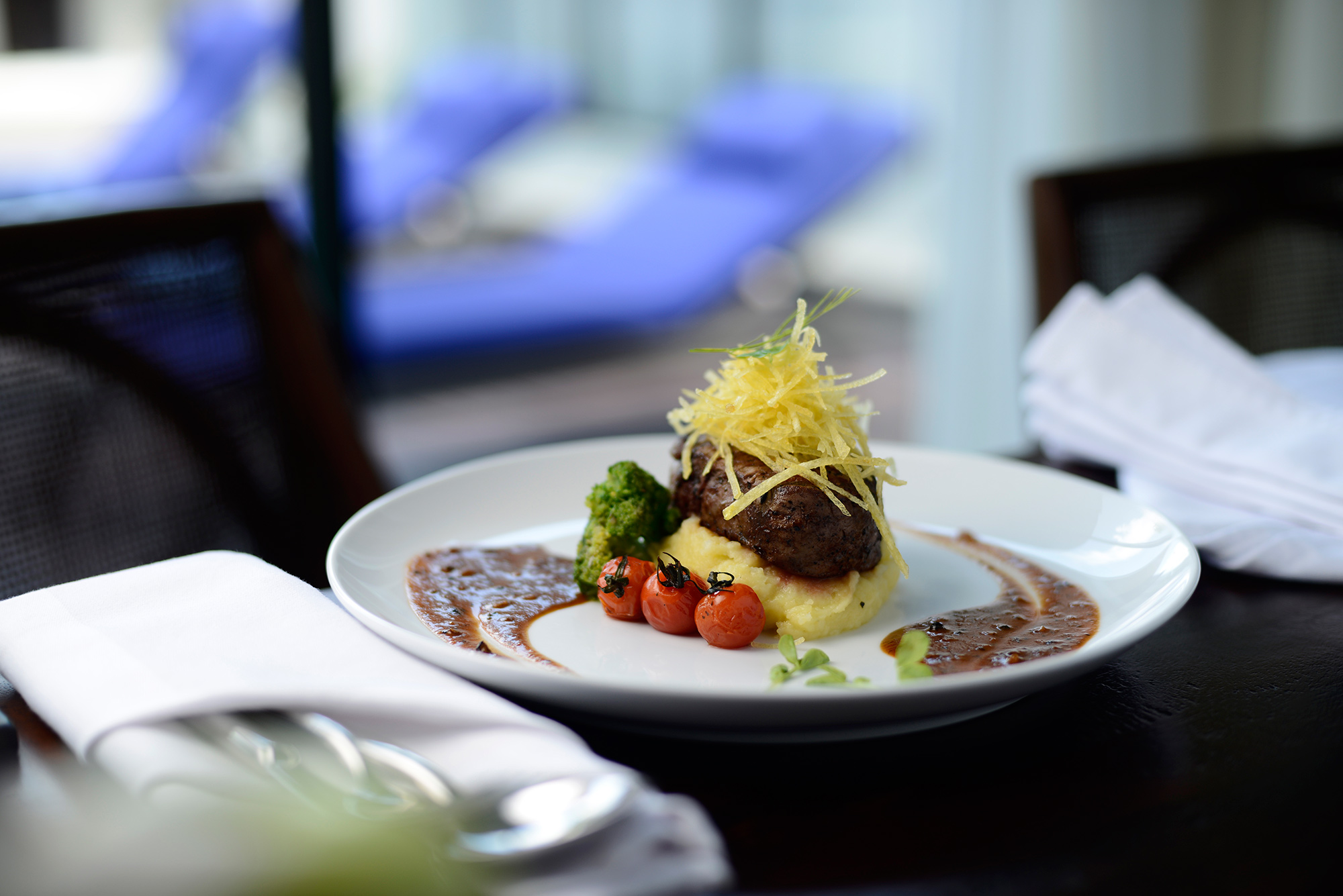 Vinila Food and Beverage Photography Bali - Chendra Cahyadi photography took the interior and food beverages photography of Vinila Food and Beverage at Bali. 