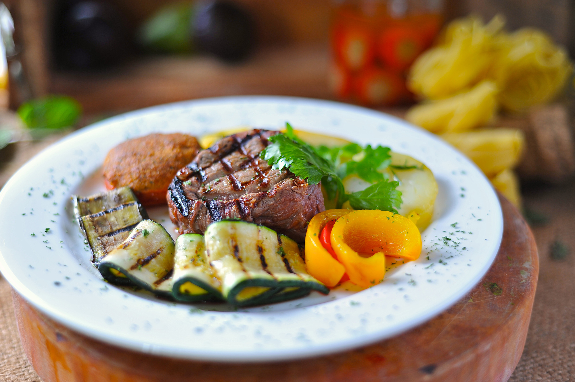 Basilico Restaurant Photography Gandaria City Jakarta - Chendra Cahyadi photography took food beverages photography of Basilico Restaurant  at Jakarta. 